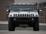 Hummer H2 SUT Glacier Blue Limited Edition 2007 года